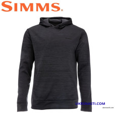 Худи Simms Challenger Hoody Black Heather размер XL